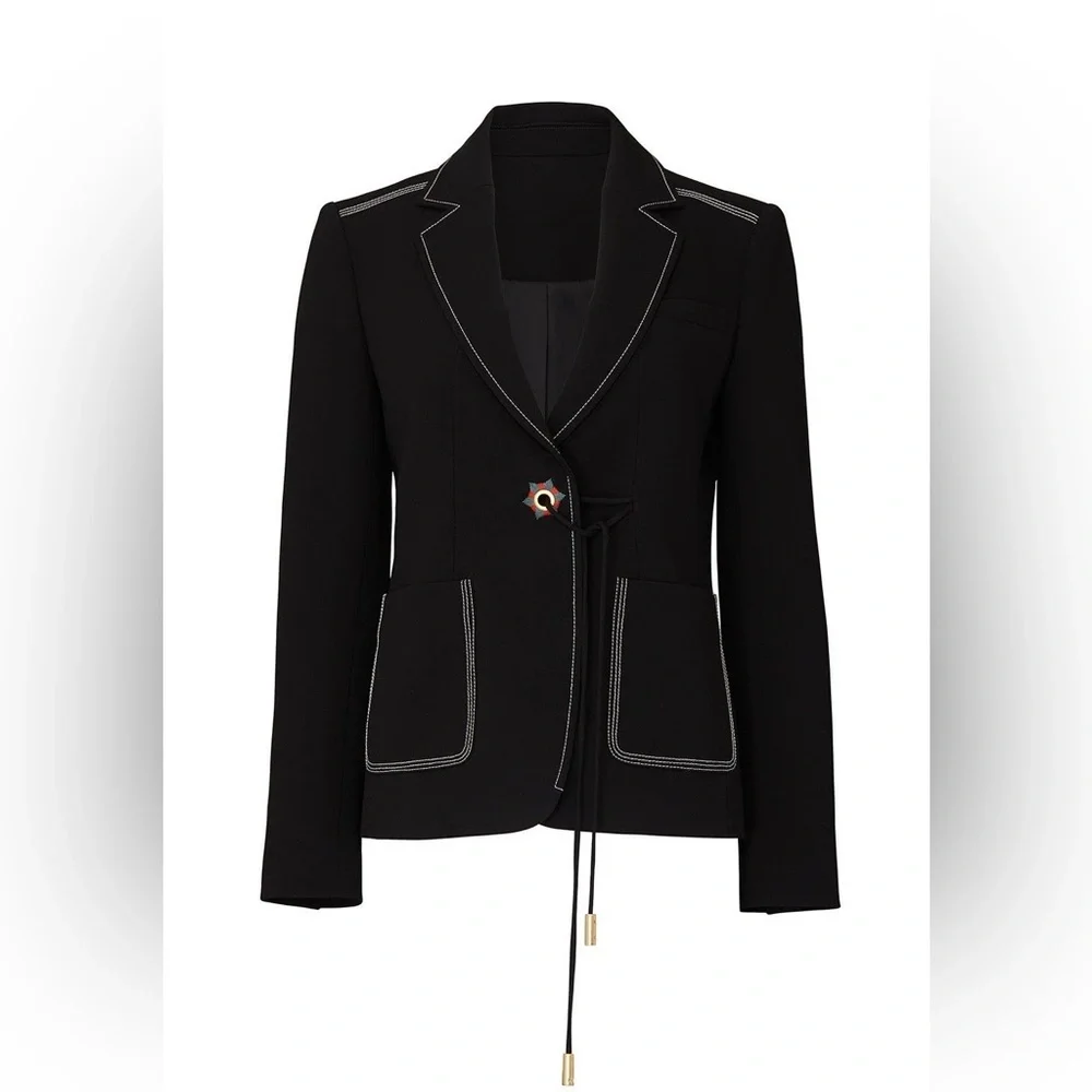 Tory Burch Grommet Blazer
